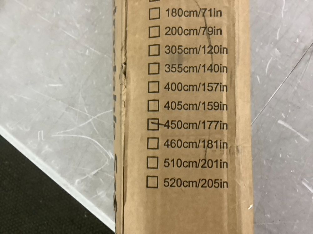 Retractable Baby Gate - Image 3 - Lot 547