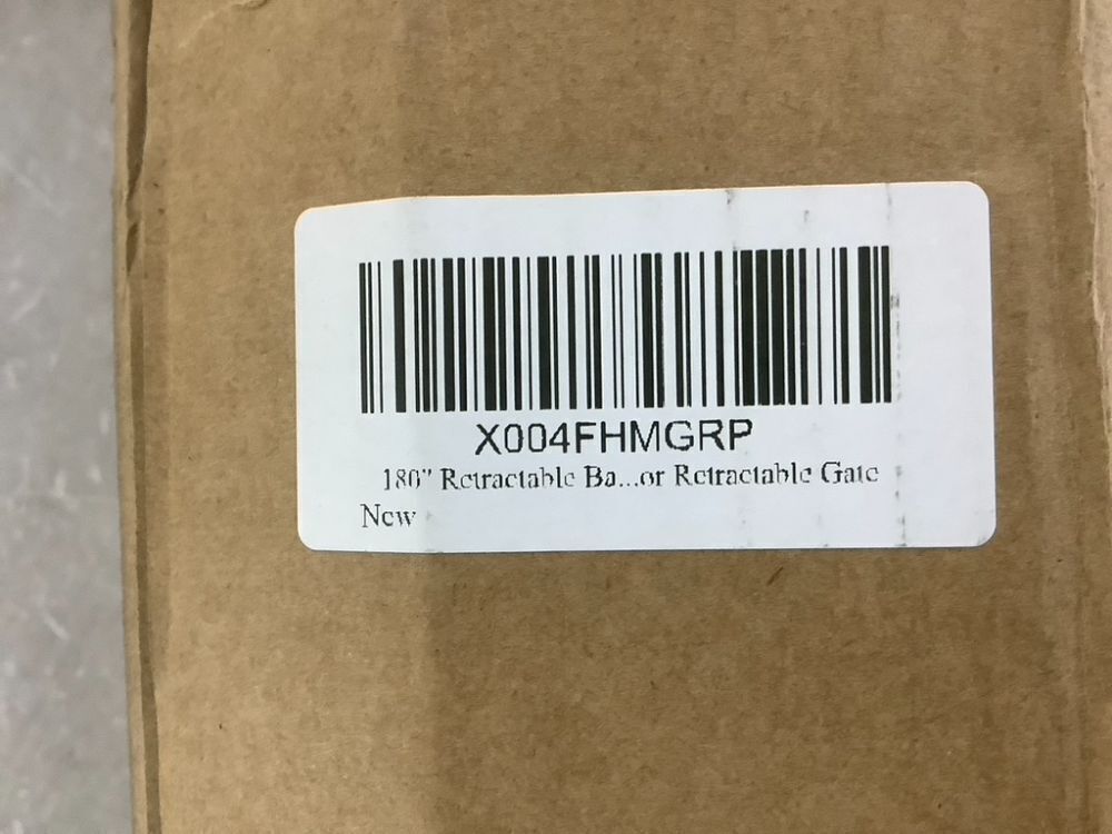 Retractable Baby Gate - Image 5 - Lot 547