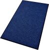 Heavy Duty Rubber Door Mat, 48" x 72" - Thumbnail 1