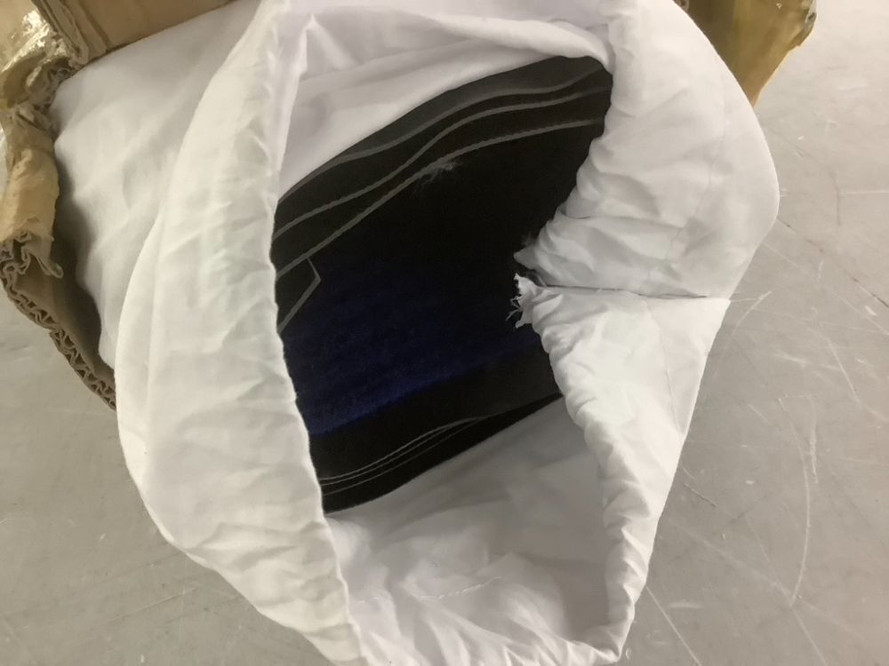 Heavy Duty Rubber Door Mat, 48" x 72" - Image 2 - Lot 649