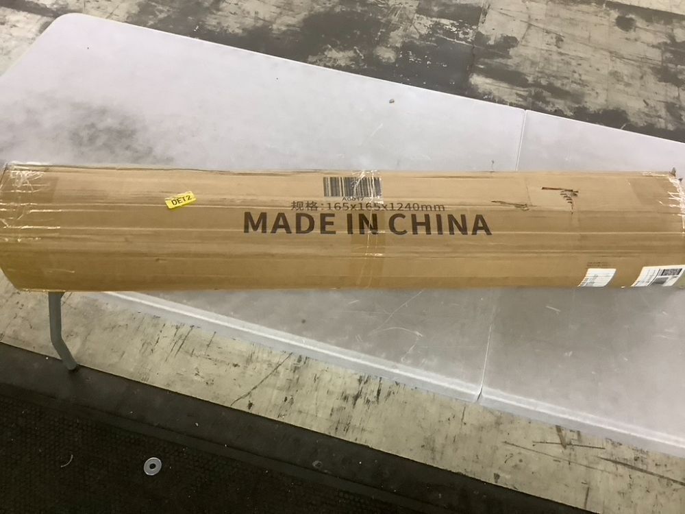 Heavy Duty Rubber Door Mat, 48" x 72" - Image 3 - Lot 649