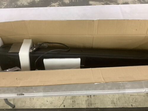 Ehaho 34 Inch Bluetooth UTV Sound Bar with RGB Lighting, IP66 Waterproof for Polaris RZR Can-Am - Lot 142