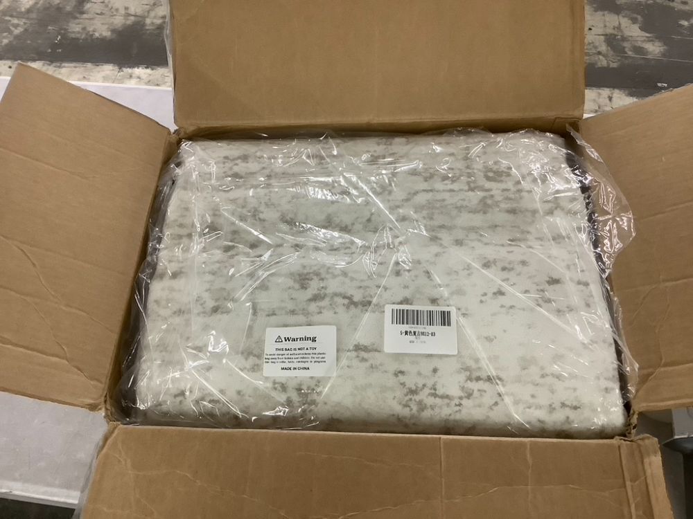 Washable Area Rug, 9' x 12' - Image 3 - Lot 144