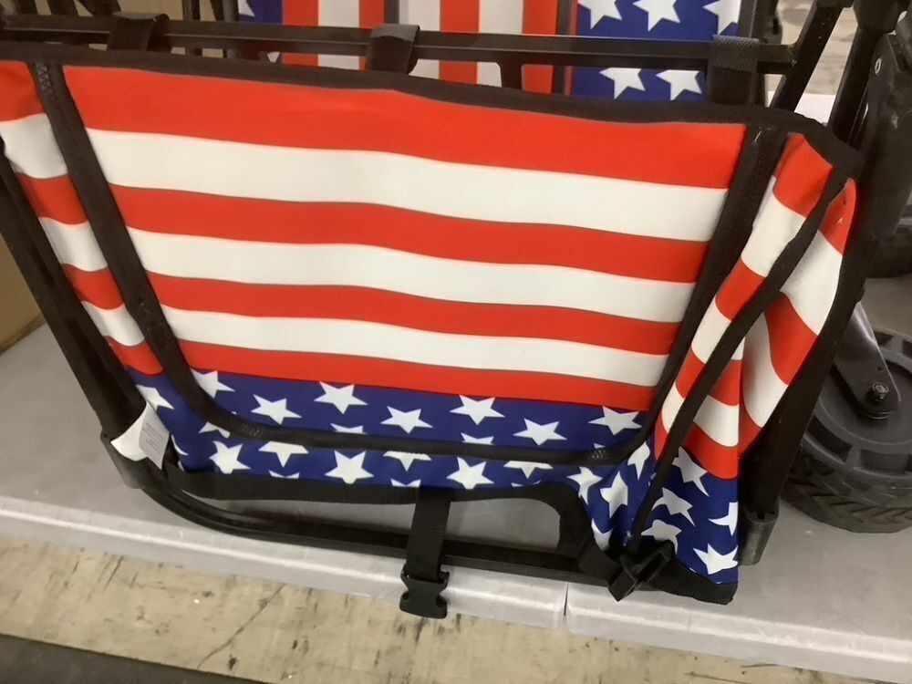 Collapsible Wagon Cart - Image 2 - Lot 238