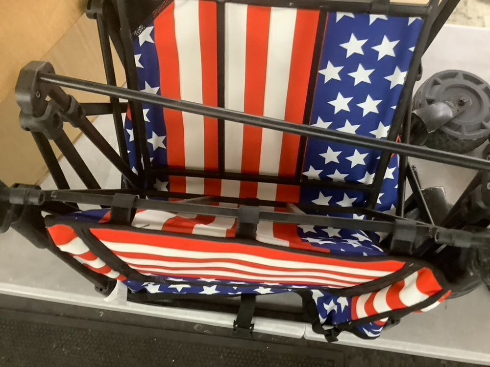 Collapsible Wagon Cart - Image 3 - Lot 238