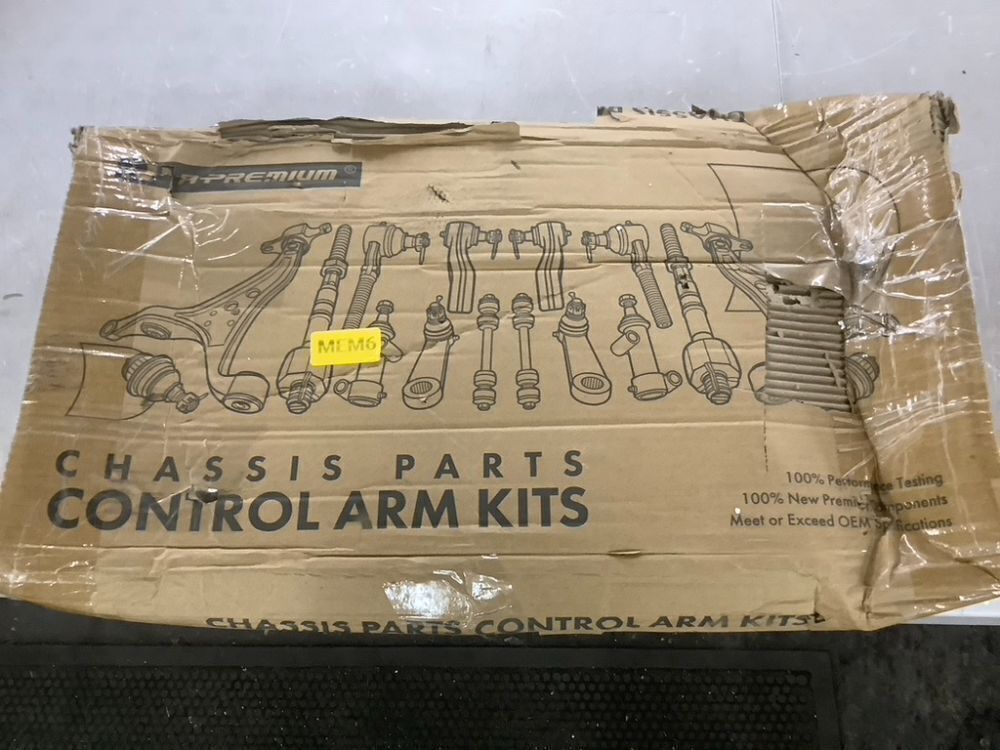 A-Premium Front Right Lower Control Arm with Ball Joint and Bushing Compatible with Kia Soul 2014-2019, Soul EV 2015-2019 - Image 2 - Lot 437