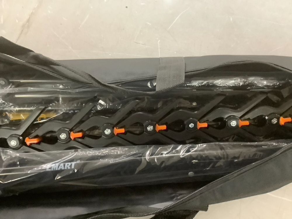 EMART Adjustable Backdrop Stand - Image 3 - Lot 438