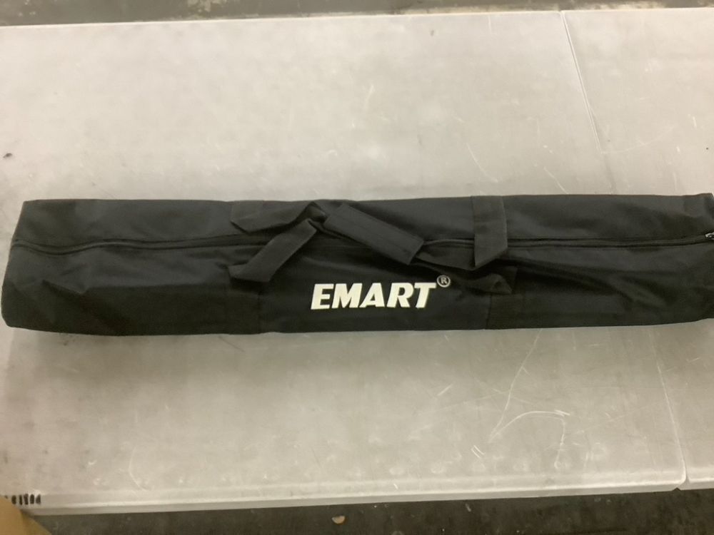 EMART Adjustable Backdrop Stand - Image 4 - Lot 438