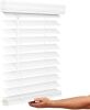 Lotus & Windoware Cordless 2-1/2 Inch Faux Wood Blinds, 35" x 72" - Thumbnail 1