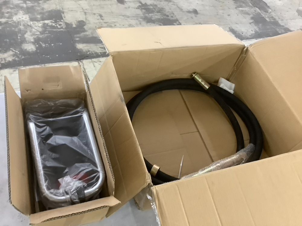 BIZOEPRO Handheld Concrete Vibrator, 1600W 2HP 18000RPM, 14-3/4ft Flexible Shaft - Image 2 - Lot 146