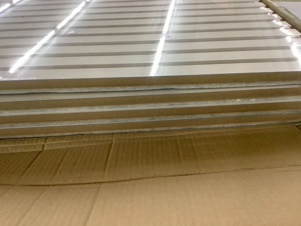 Acoustic Wall Panels, 4 pc, 45.3" x 23.6" - Image 3 - Lot 147