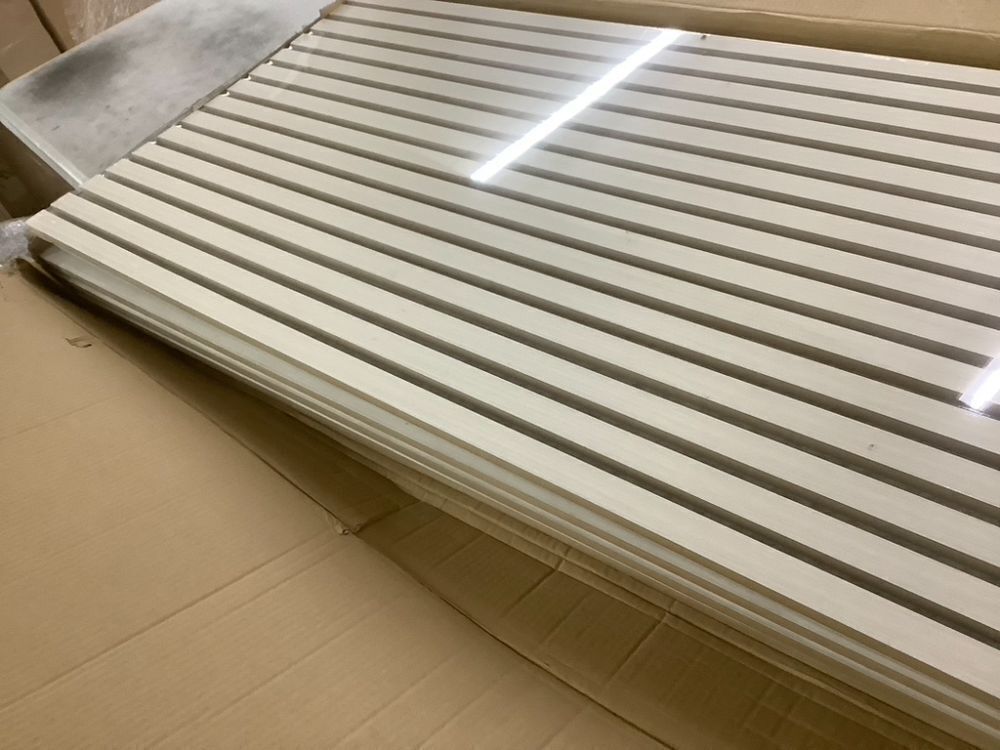 Acoustic Wall Panels, 4 pc, 45.3" x 23.6" - Image 4 - Lot 147