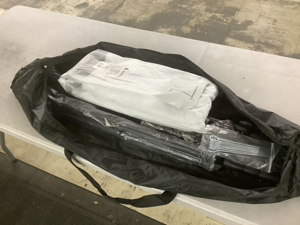 200 Inch Outdoor Projector Screen with Stand - Image 3 - Lot 148