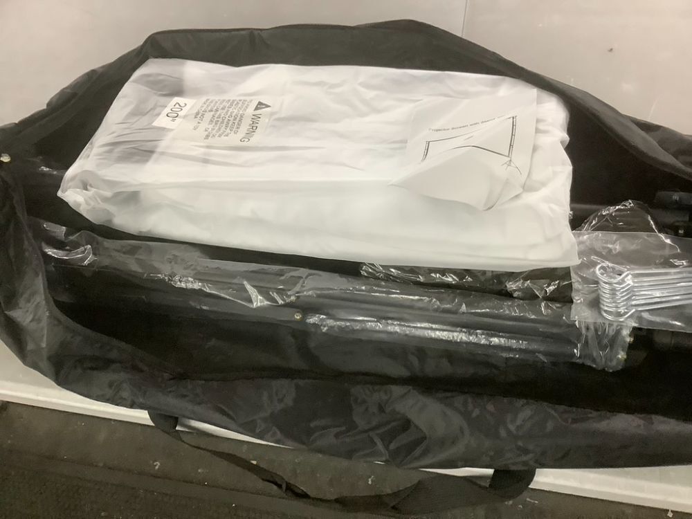 200 Inch Outdoor Projector Screen with Stand - Image 5 - Lot 148