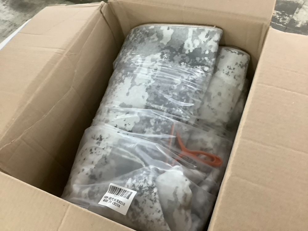 Washable Area Rug, 8' x 10' - Image 2 - Lot 338