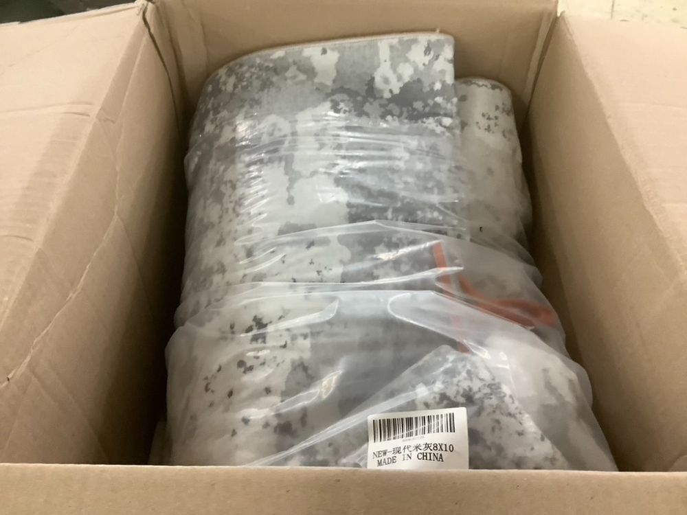 Washable Area Rug, 8' x 10' - Image 3 - Lot 338