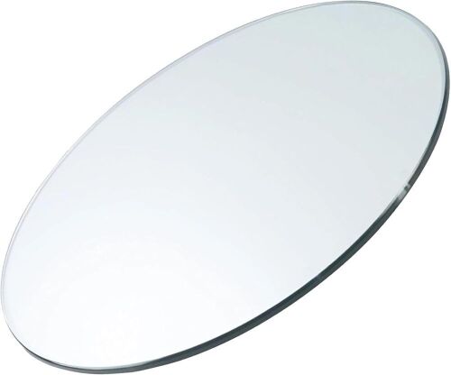 Augeno 24 inch Round Glass Table Top - Lot 539