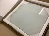 Augeno 24 inch Round Glass Table Top - Thumbnail 3