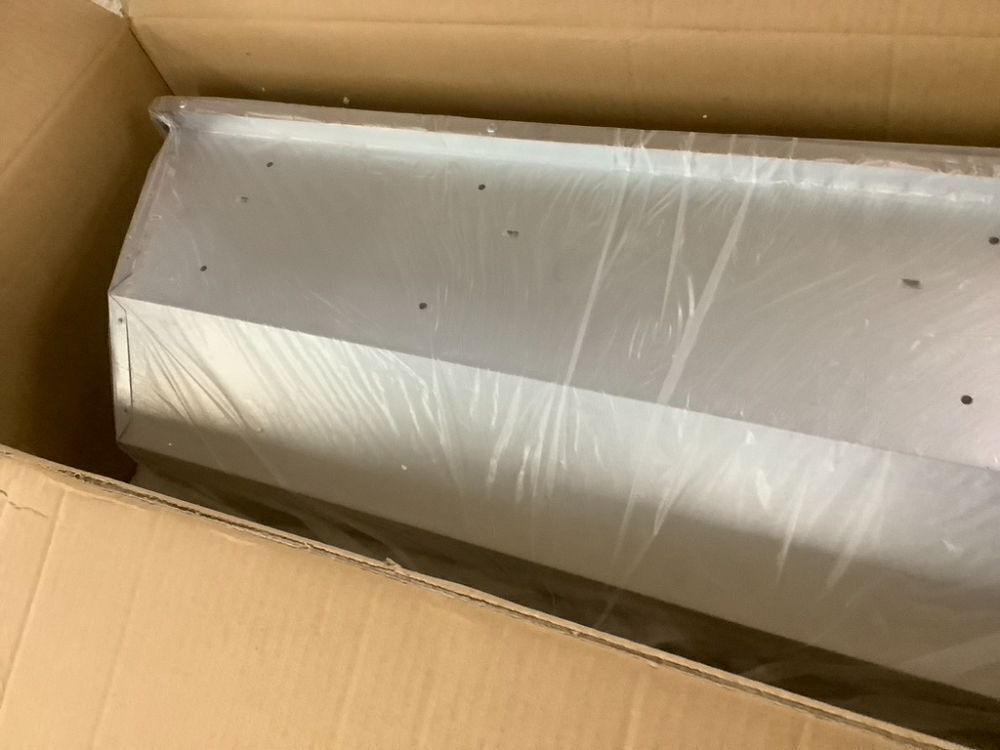 FIREGAS Range Hood Insert 36 inch 600 CFM, Ducted/Ductless Convertible - Image 8 - Lot 150