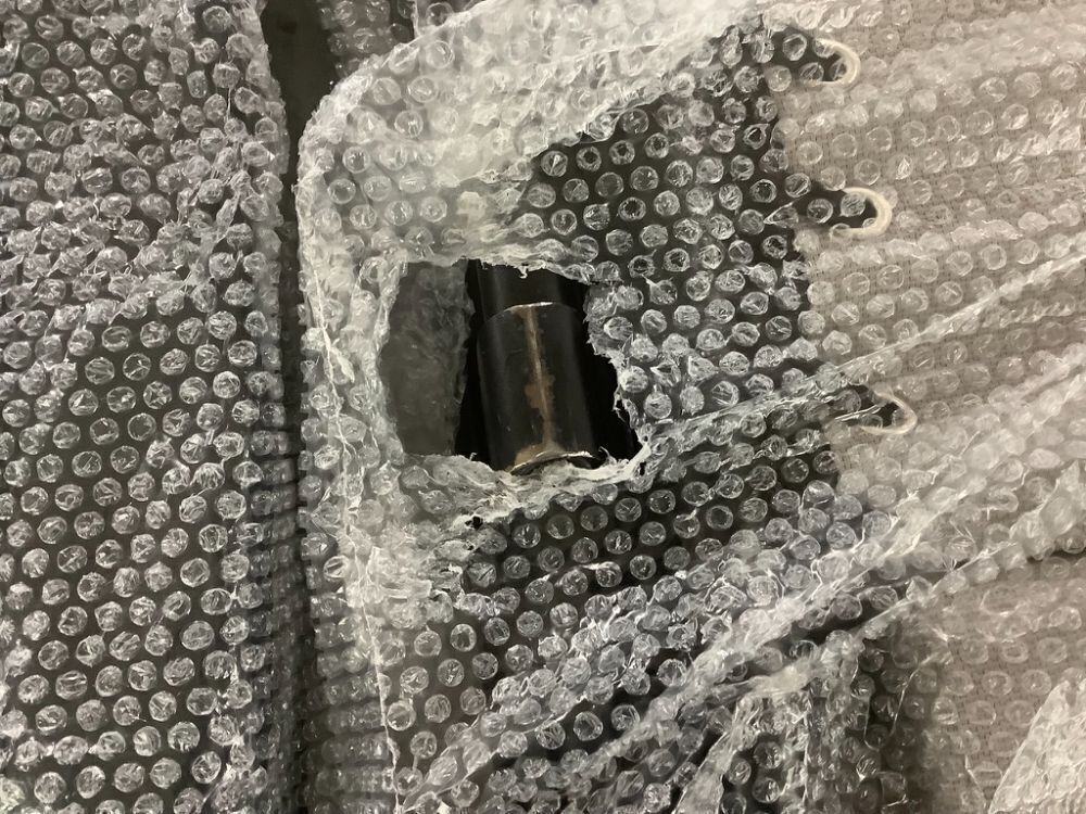 Set of 2 Adjustable Zero Gravity Patio Chair Recliners w/ Cup Holders - Image 4 - Lot 234