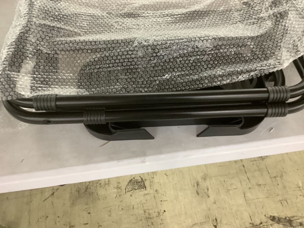 Set of 2 Adjustable Zero Gravity Patio Chair Recliners w/ Cup Holders - Image 7 - Lot 234