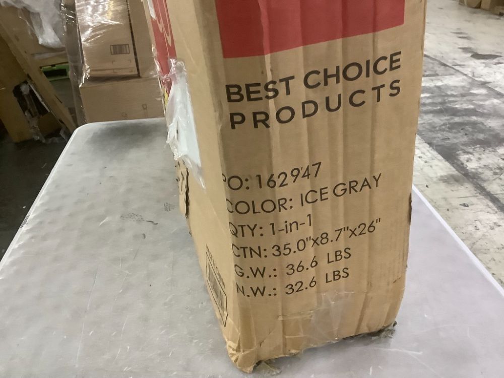 Set of 2 Adjustable Zero Gravity Patio Chair Recliners w/ Cup Holders - Image 9 - Lot 234