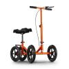 SuperHandy Knee Walker, Height Adjustable, 330Lbs Capacity - Thumbnail 1