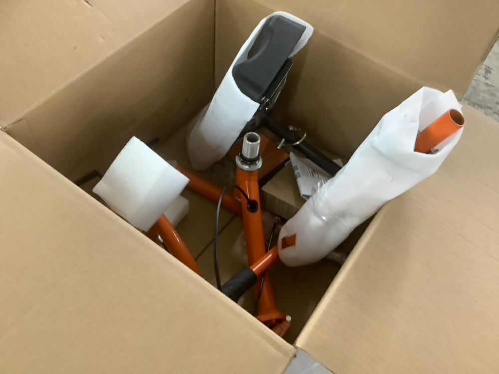 SuperHandy Knee Walker, Height Adjustable, 330Lbs Capacity - Image 3 - Lot 240