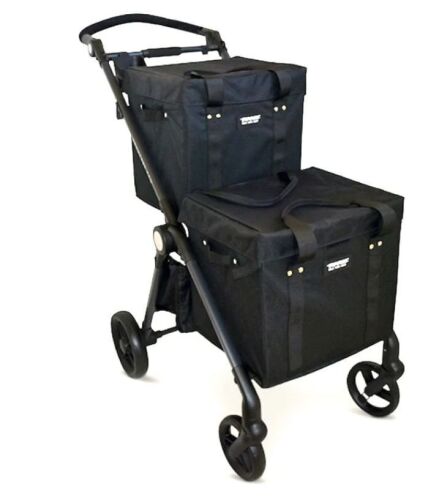 VOOMCart Ultimate Folding Shopping Cart - Lot 339