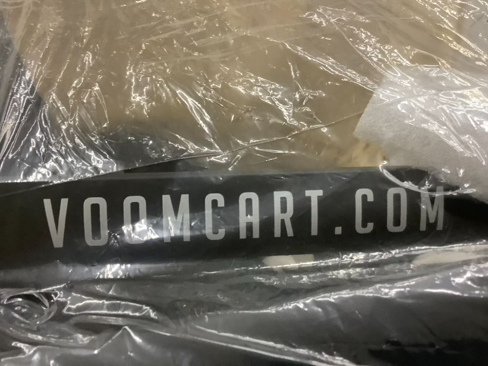 VOOMCart Ultimate Folding Shopping Cart - Image 3 - Lot 339