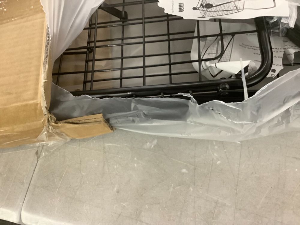 DMI Folding Shopping Cart - Image 3 - Lot 540