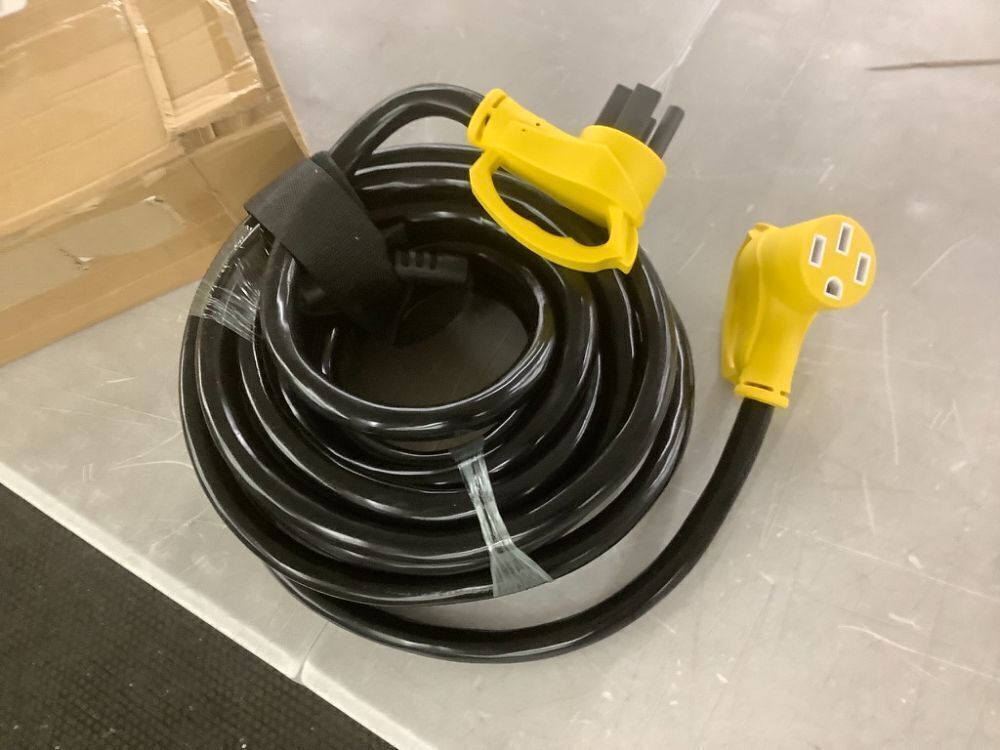 RV Extension Cord - Image 1 - Lot 633