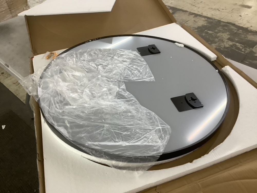 30 Inch Round Wall Mirror - Image 2 - Lot 533