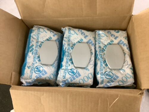 Amazon Elements Baby Wipes, 9 Packs - Lot 632