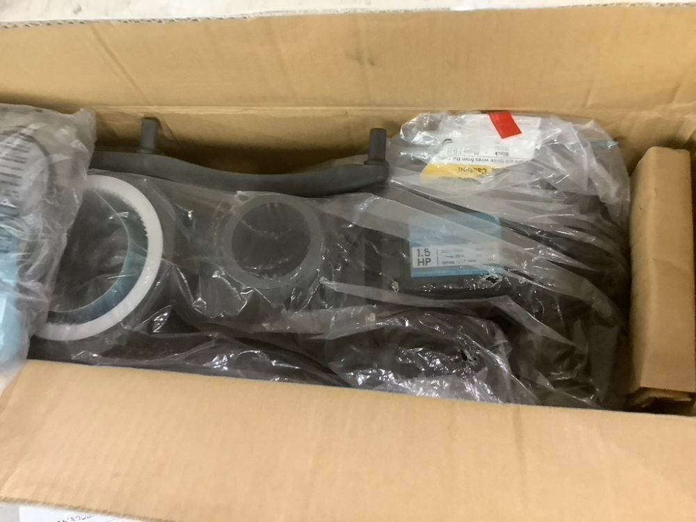 Vidapool 1.5 HP Swimming Pool Pump, 220V, 7350 GPH - Image 4 - Lot 239