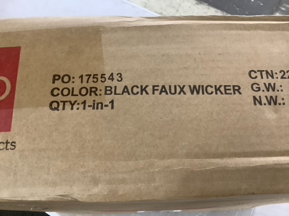 Plastic Patio Umbrella Base Pole Holder Accessory w/ Adjustable Knob - Image 7 - Lot 354