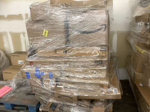 Salvage Pallet. Items Will Be Damaged and Incomplete. - Lot 107