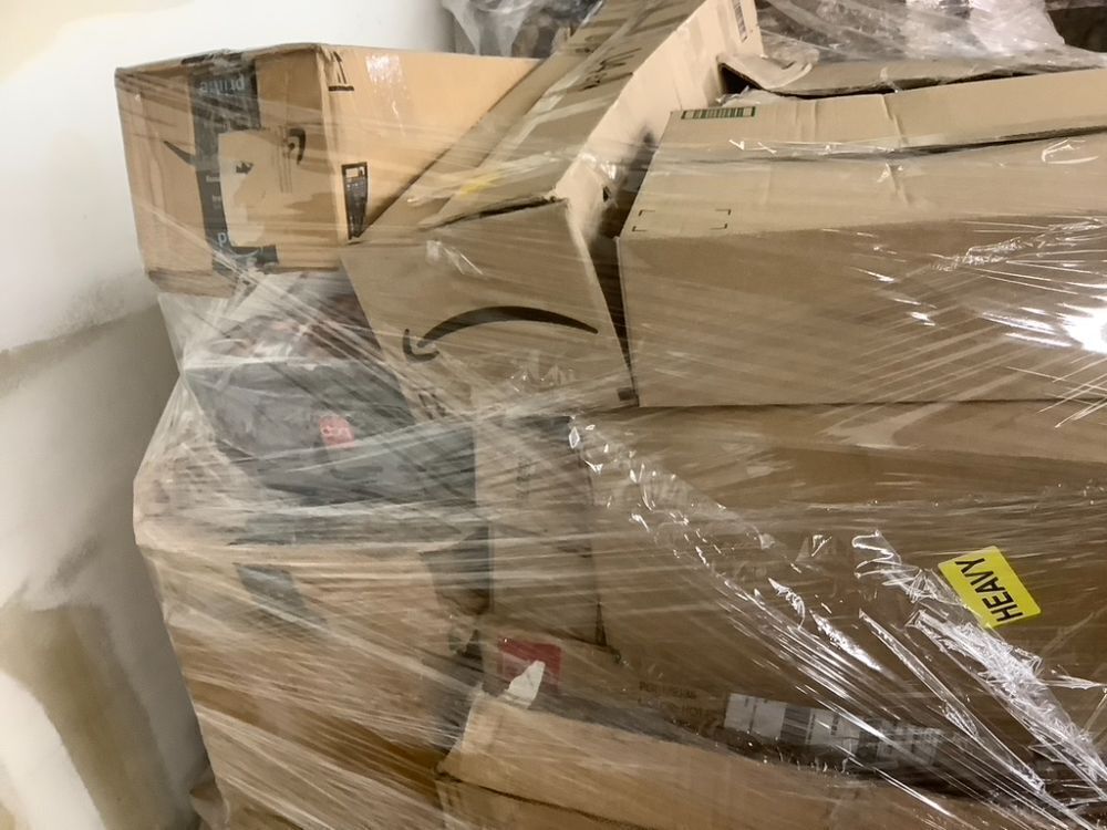 Salvage Pallet. Items Will Be Damaged and Incomplete. - Image 3 - Lot 107