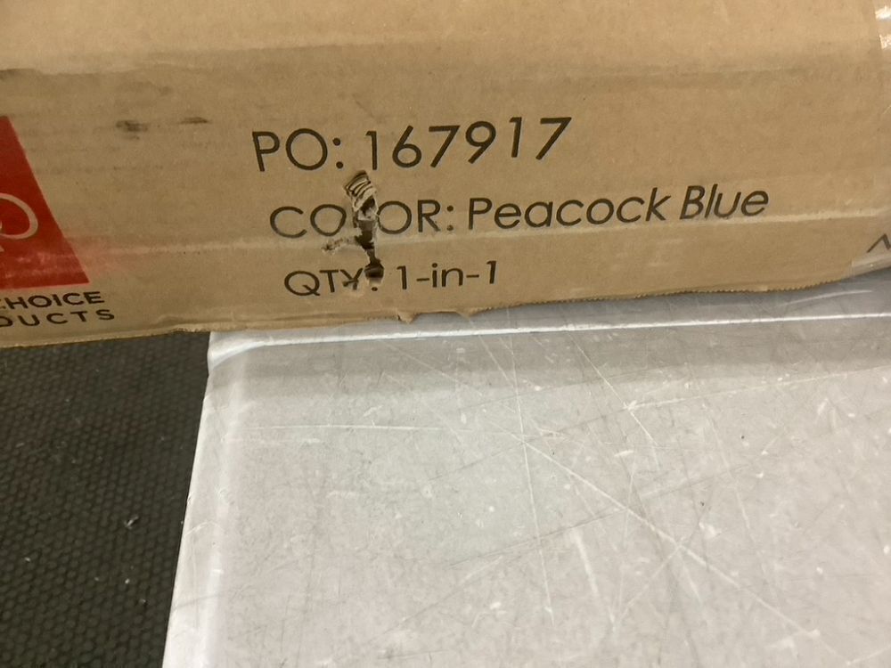 Folding Zero Gravity Recliner Patio Lounge Chair w/ Canopy, Side Tray - Image 5 - Lot 435