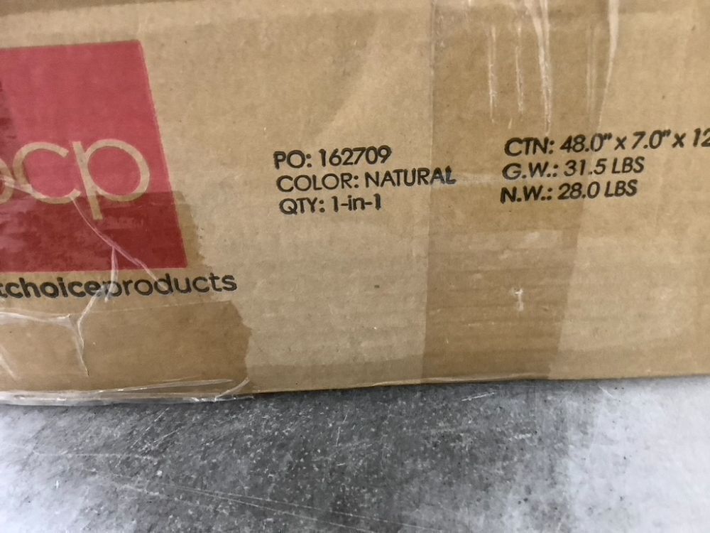 Raised Garden Bed, Elevated Wooden Planter Box w/ Foot Caps - 48x24x30in - Image 6 - Lot 531