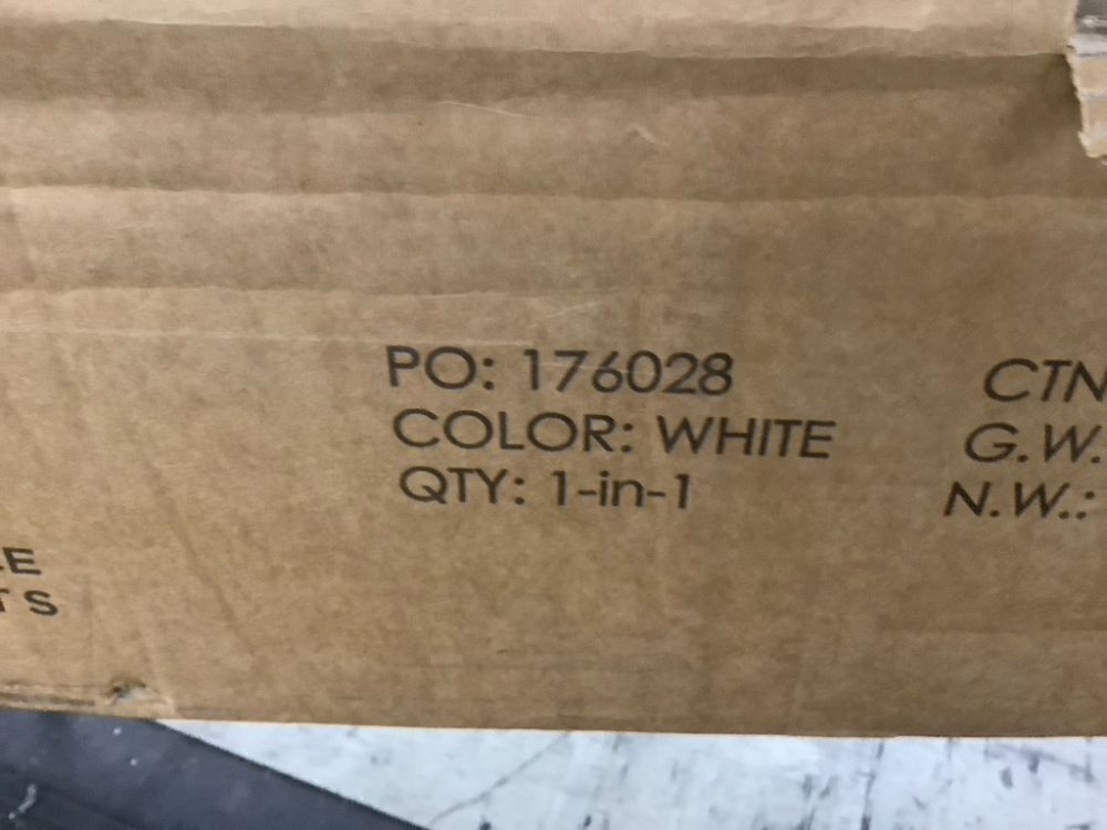 3-Piece Small Folding Patio Bistro Set w/ 2 Chairs - Image 7 - Lot 534