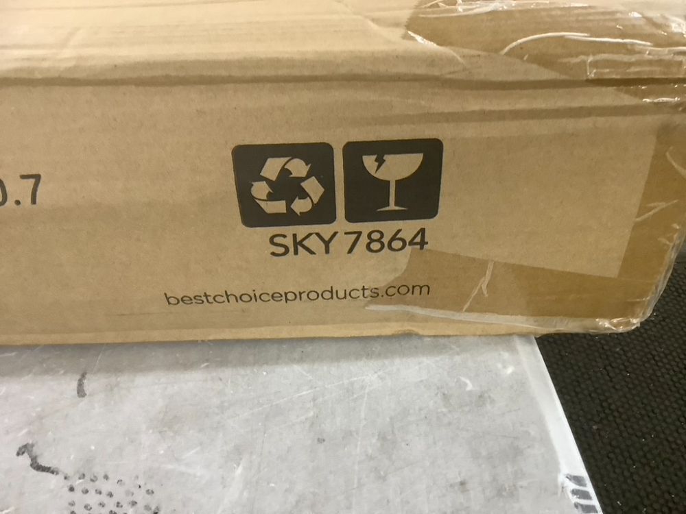 Monochromatic Zero Gravity Patio Chair Recliner w/ Side Tray, Headrest - Image 7 - Lot 552