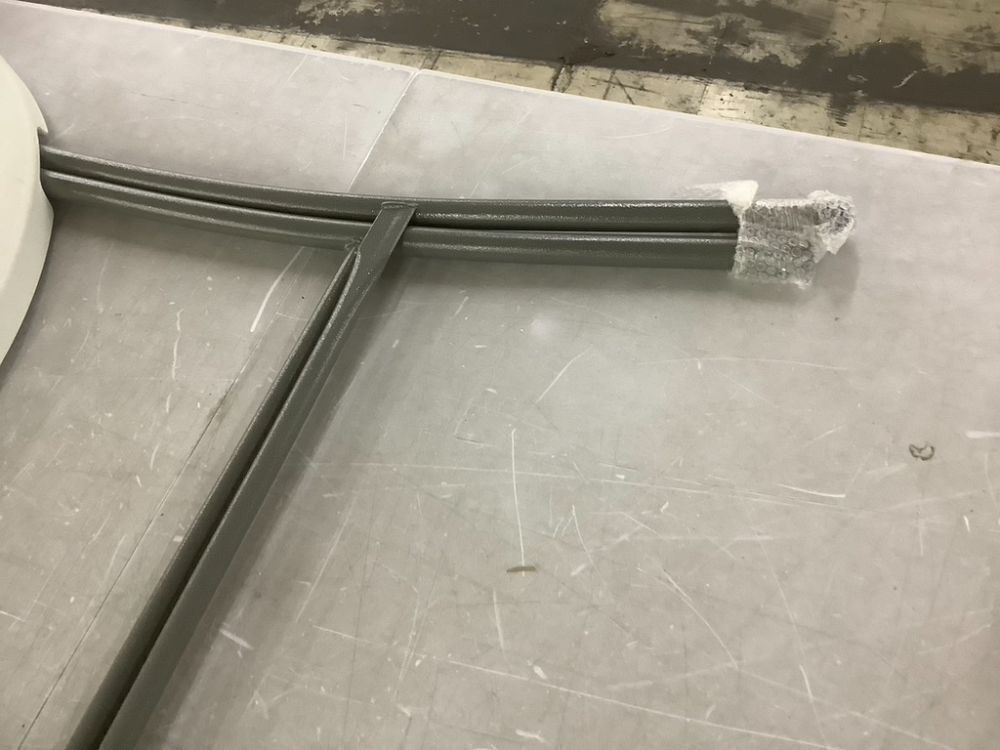 Bar Height Folding Table Indoor Outdoor Accessory w/ Thick Table Top - 32in - Image 4 - Lot 658