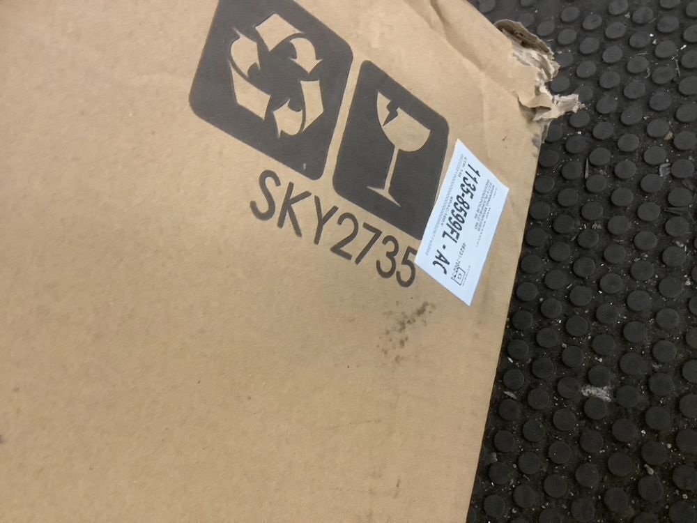 Bar Height Folding Table Indoor Outdoor Accessory w/ Thick Table Top - 32in - Image 7 - Lot 658