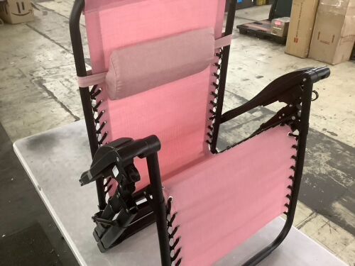 Zero Gravity Chair - Lot 755