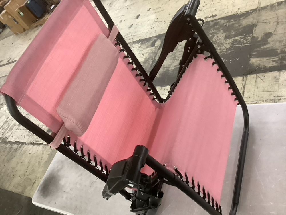 Zero Gravity Chair - Image 2 - Lot 755