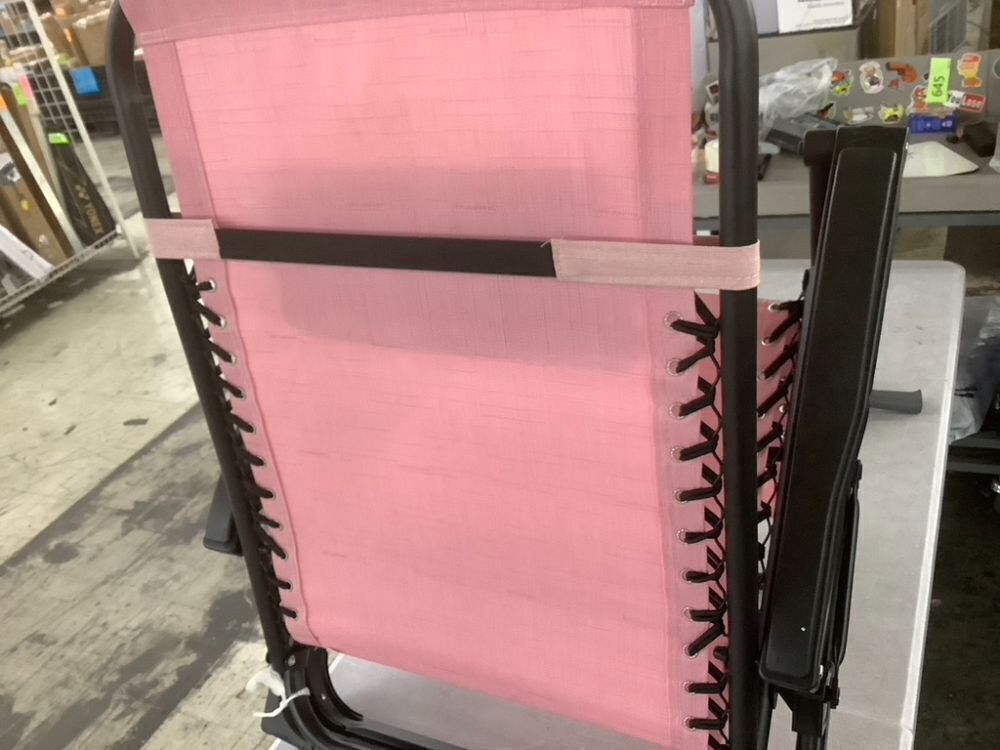 Zero Gravity Chair - Image 4 - Lot 755