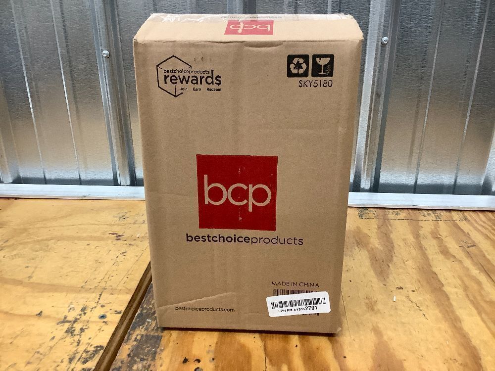 360-Degree Rotating Christmas Tree Stand w/ 3 Settings, 3 Outlets - Image 2 - Lot 4