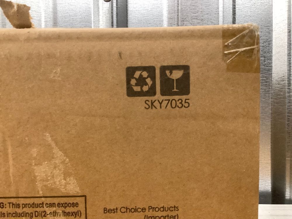 Artificial Green Christmas Tree, Unlit Pine Design w/Easy Assembly 4.5ft - Image 3 - Lot 9