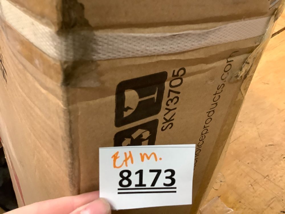 2-Person Outdoor Patio Swing Chair, Hanging Glider - Image 3 - Lot 13